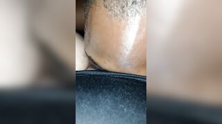 Making her cum all over my mouth