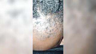 Making her cum all over my mouth