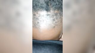 Making her cum all over my mouth