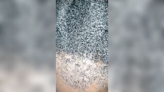 Making her cum all over my mouth