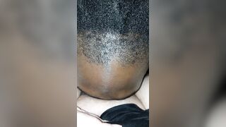 Making her cum all over my mouth