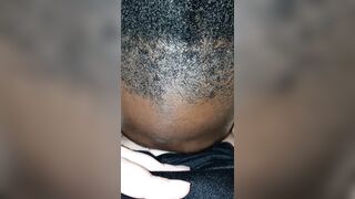 Making her cum all over my mouth