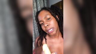 Sexy Teen Giving Sloppy BJ And Gaggs