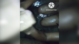 was given oral in the bathroomබාත්රුම් එකේදී කටට දුන්නා