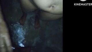 was given oral in the bathroomබාත්රුම් එකේදී කටට දුන්නා