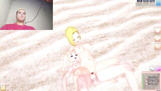 Android 18 Hentai