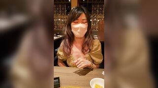 港女食! 刺激!