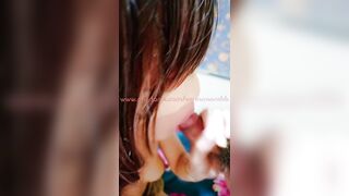 SONY ZVE-1實拍4K 60p港女口爆吞精