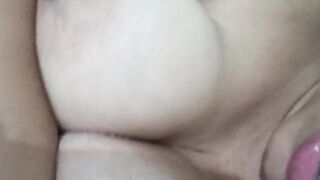 Me encanta tocarme justo antes de ducharme