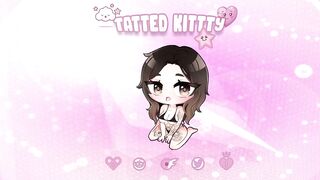 Cumslut Kitty needs a Fat Cock