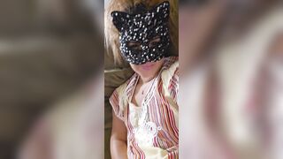 Come Watch Me Play with My Clit Close up ( Arabic En Darija) - Sweetarabic Beurettesvideo