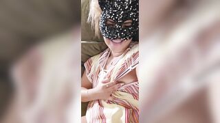 Come Watch Me Play with My Clit Close up ( Arabic En Darija) - Sweetarabic Beurettesvideo