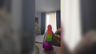 Dildo Footjob - Sweetarabic