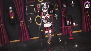 Marshall Maximizer - Sexy Dance + Squirting (3D HENTAI)