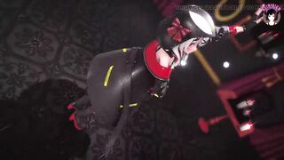 Marshall Maximizer - Sexy Dance + Squirting (3D HENTAI)