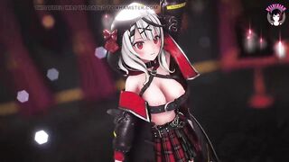 Marshall Maximizer - Sexy Dance + Squirting (3D HENTAI)