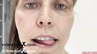 Wife Eating Vore (Vorarephili), Femdom Fetish and Vorarephilia - Face Fetish