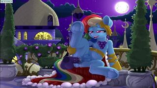 My Little Pony Dash Dicked