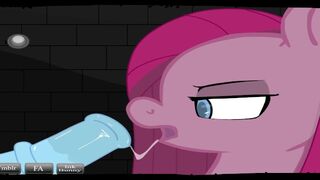 My Little Pony PINKAMENA HAS SEX WITH RD