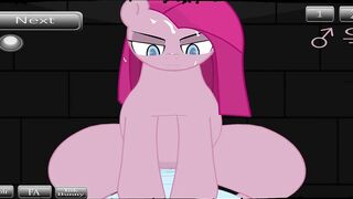 My Little Pony PINKAMENA HAS SEX WITH RD