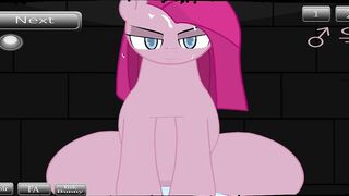 My Little Pony PINKAMENA HAS SEX WITH RD