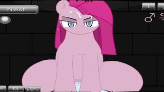 My Little Pony PINKAMENA HAS SEX WITH RD