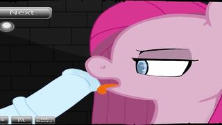 My Little Pony PINKAMENA HAS SEX WITH RD