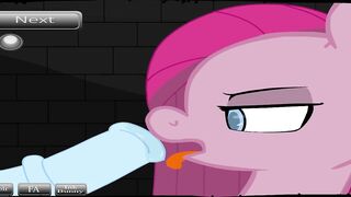 My Little Pony PINKAMENA HAS SEX WITH RD