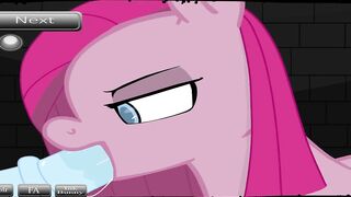 My Little Pony PINKAMENA HAS SEX WITH RD
