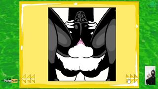 Pepe fodendo chacal - Flashando