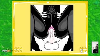Pepe fodendo chacal - Flashando