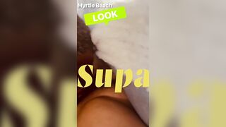 Squirting Pretty Monster Cock