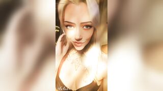 Compilation KI LEHEFX Tattoo Rave Girl