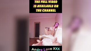 You wanna jerk off? You can find the full video on // Andre Love XXX // channel.