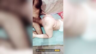 Big Ass BBW Fucked Doggystyle