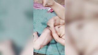 I Enjoyed Rubbing My Pussy