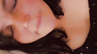 Naughty American amateur girl that loves morning sex