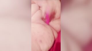 Chubby bbw moaning loud wanting your dick deep inside me