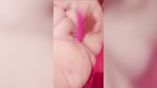 Chubby bbw moaning loud wanting your dick deep inside me