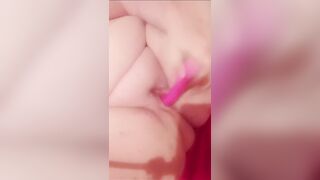 Chubby bbw moaning loud wanting your dick deep inside me