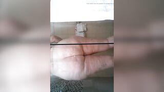 Showering After the Beach