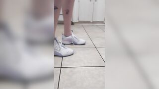 Modeling my shoe collection