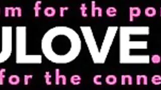 Cam babe talks boob job plans, dances & twerks naked then tongue fetish fun - Lelu Love