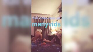 Milf riding bwc