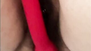 Squirt At the End and Bonus Dildo Oral mature milf bbw