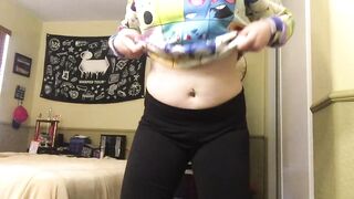 Teen tries anal for the first time!