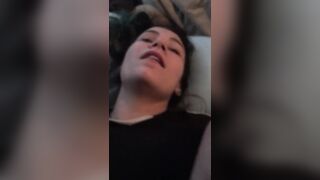 Her Face as I Cum inside her