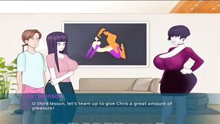 SexNote Gallery all Sex Scenes Hinn Part 4 (0.010.5)