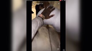 Cardi B Twerking on Ig Live + Close Nipple Slip!