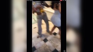 Cardi B Twerking on Ig Live + Close Nipple Slip!
